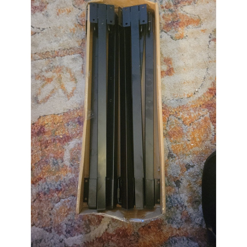 Fence Post Extender, 9 Packs 29.5 To 16.5 Sturdy Steel Fence Height Hang Lights